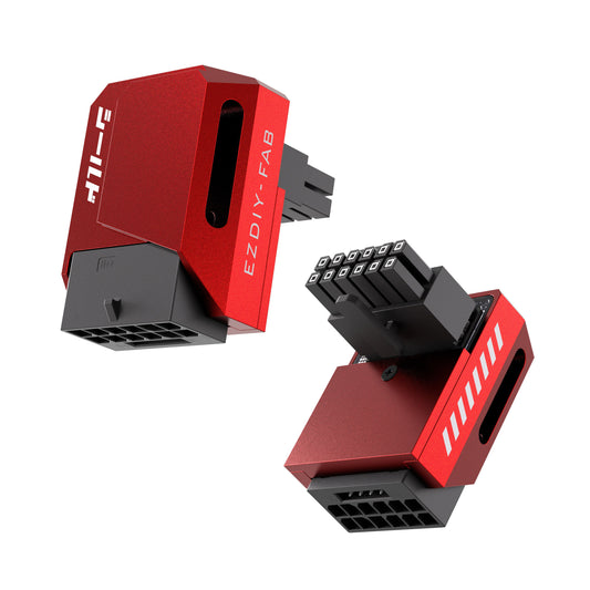 SHIELD PCIE 5.0 GPU WINKELADAPTER – 90 Grad RVS