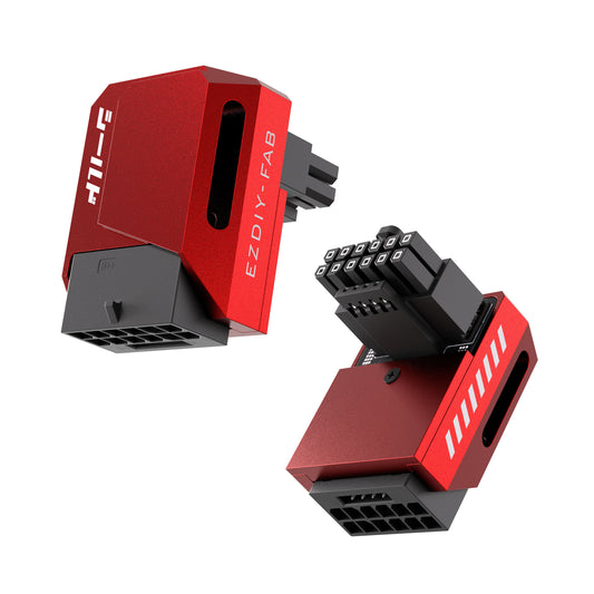 SHIELD PCIE 5.0 GPU WINKELADAPTER-90 Grad STD