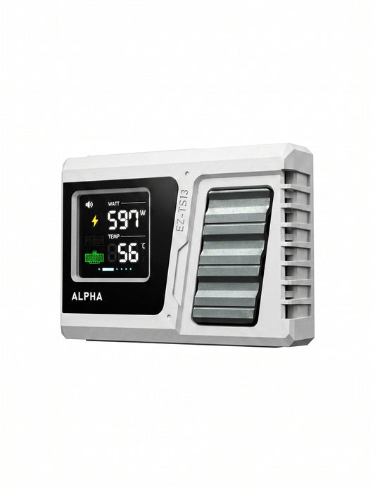 Alpha TS13 Temp-sensing U-shape GPU Power Adapter