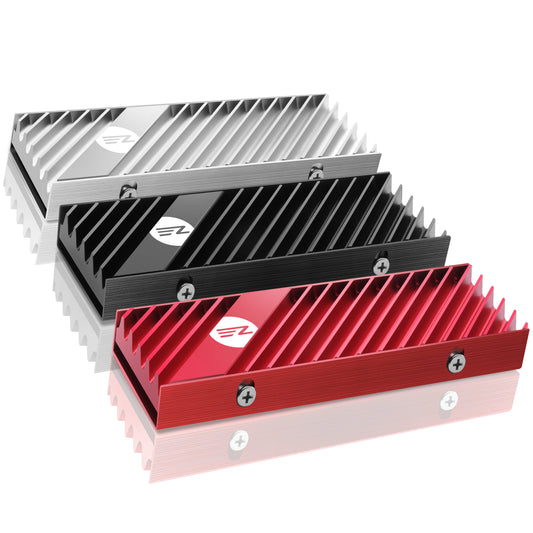 High Performance M.2 SSD Heatsink