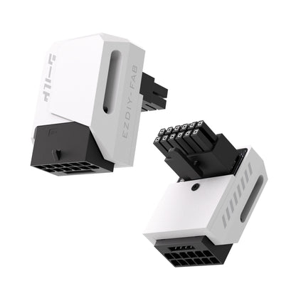 SHIELD PCIE 5.0 GPU ANGLE ADAPTER-90 Degrees RVS