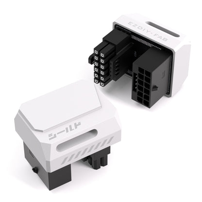 SHIELD PCIE 5.0 GPU ANGLE ADAPTER-180 DEGREES RVS