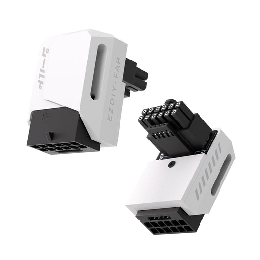 SHIELD PCIE 5.0 GPU WINKELADAPTER-90 Grad STD