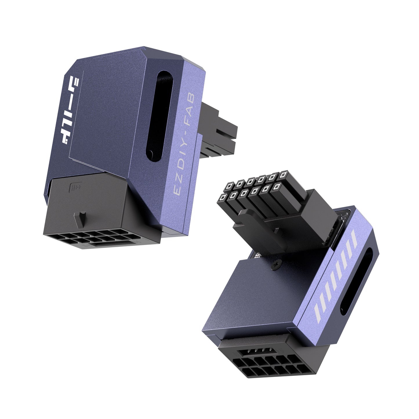 SHIELD PCIE 5.0 GPU ANGLE ADAPTER-90 Degrees RVS