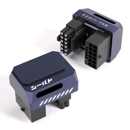 SHIELD PCIE 5.0 GPU ANGLE ADAPTER-180 DEGREES RVS
