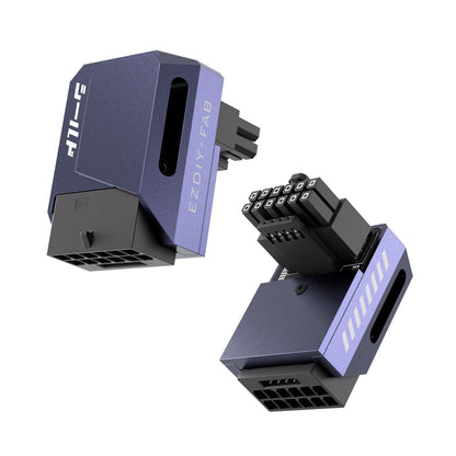 SHIELD PCIE 5.0 GPU WINKELADAPTER-90 Grad STD