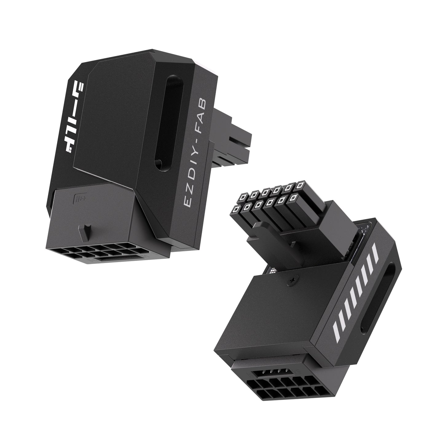 SHIELD PCIE 5.0 GPU ANGLE ADAPTER-90 Degrees RVS