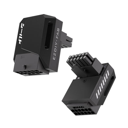 SHIELD PCIE 5.0 GPU ANGLE ADAPTER-90 Degrees RVS