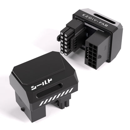 SHIELD PCIE 5.0 GPU ANGLE ADAPTER-180 DEGREES RVS