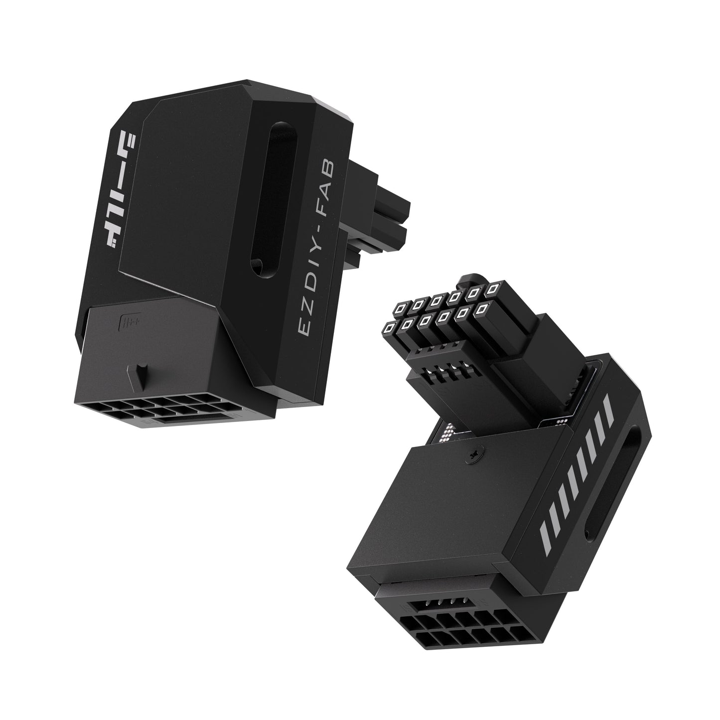 SHIELD PCIE 5.0 GPU WINKELADAPTER-90 Grad STD