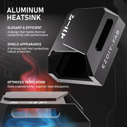 SHIELD PCIE 5.0 GPU ANGLE ADAPTER-90 Degrees RVS