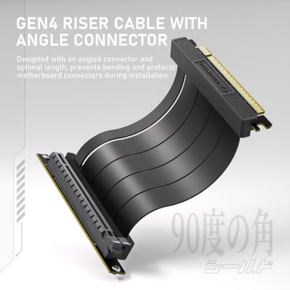 SHIELD VERTICAL GPU MOUNT
