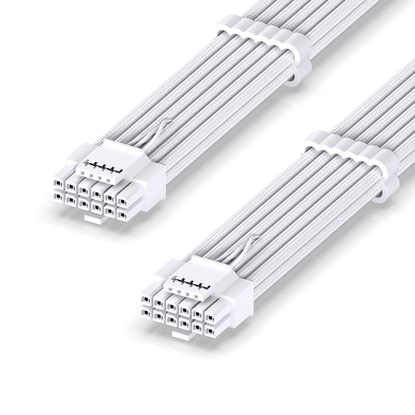 16AWG 12V-2X6 Male to Male 600mm
