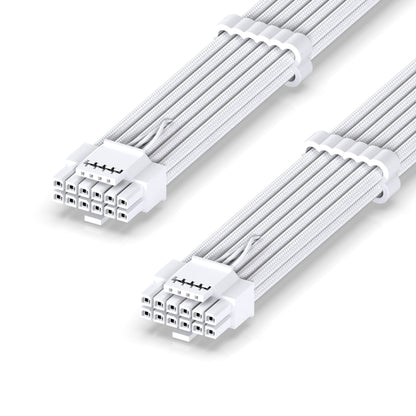 16AWG 12V-2X6 Male to Male 600mm