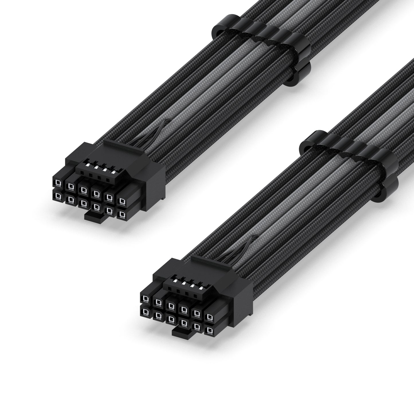 16AWG 12V-2X6 Male to Male 600mm