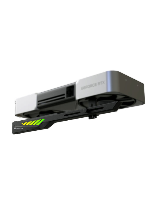 VH90 ARGB GPU Support Bracket