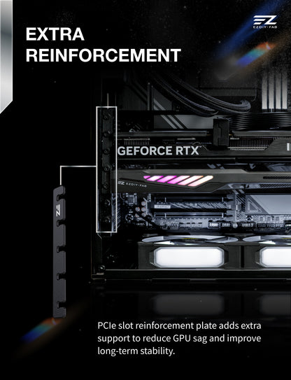 VH90 ARGB GPU Support Bracket
