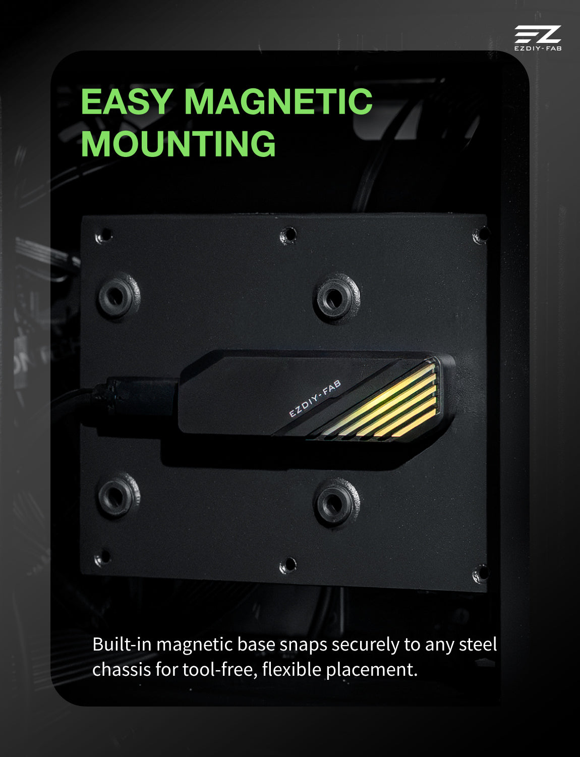 MH01 Internal USB2.0 9-Pin Hub