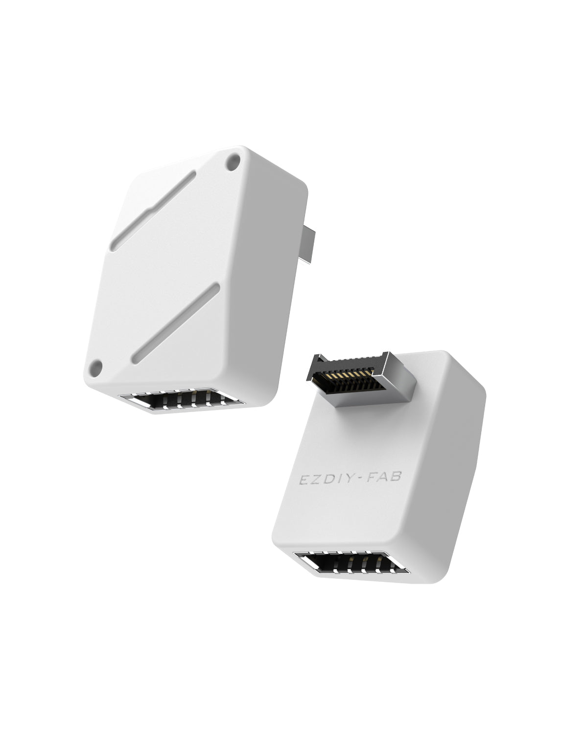 MA01 Type-E 90 Degree L-Shape Adapter-STD