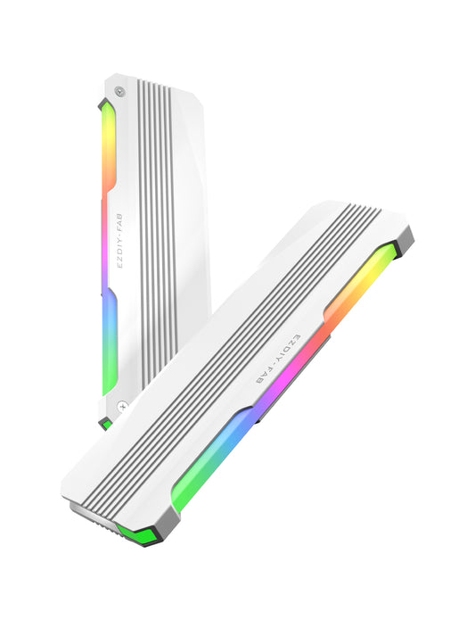 RH01 ARGB RAM Speicher Kühlkörper - 2er Pack