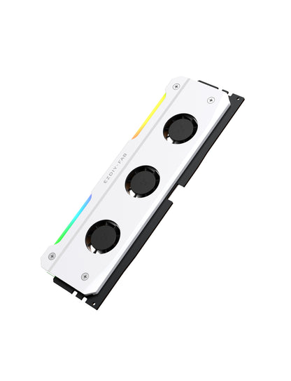 RH02 ARGB turbogekühlter Speicher-Kühlkörper-1 PACK