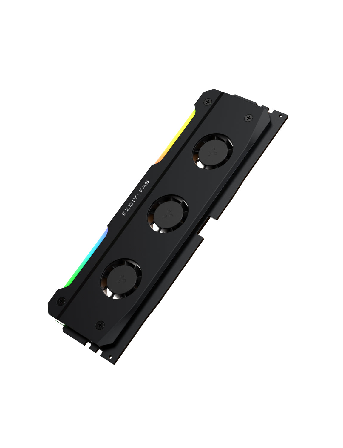 RH02 ARGB turbogekühlter Speicher-Kühlkörper-1 PACK