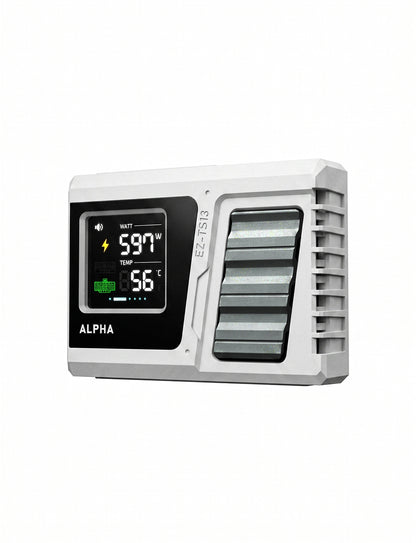 Alpha TS13 Temp-sensing U-shape GPU Power Adapter