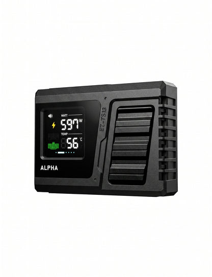 Alpha TS13 Temp-sensing U-shape GPU Power Adapter