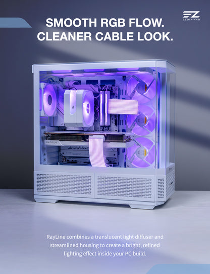 RAYLINE ARGB CABLE COVER KIT LC24
