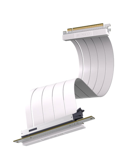 PCI-e 5.0 Riser Cable- 400mm/ Right Angle