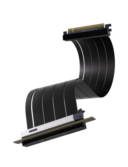 PCI-e 5.0 Riser Cable- 400mm/ Right Angle