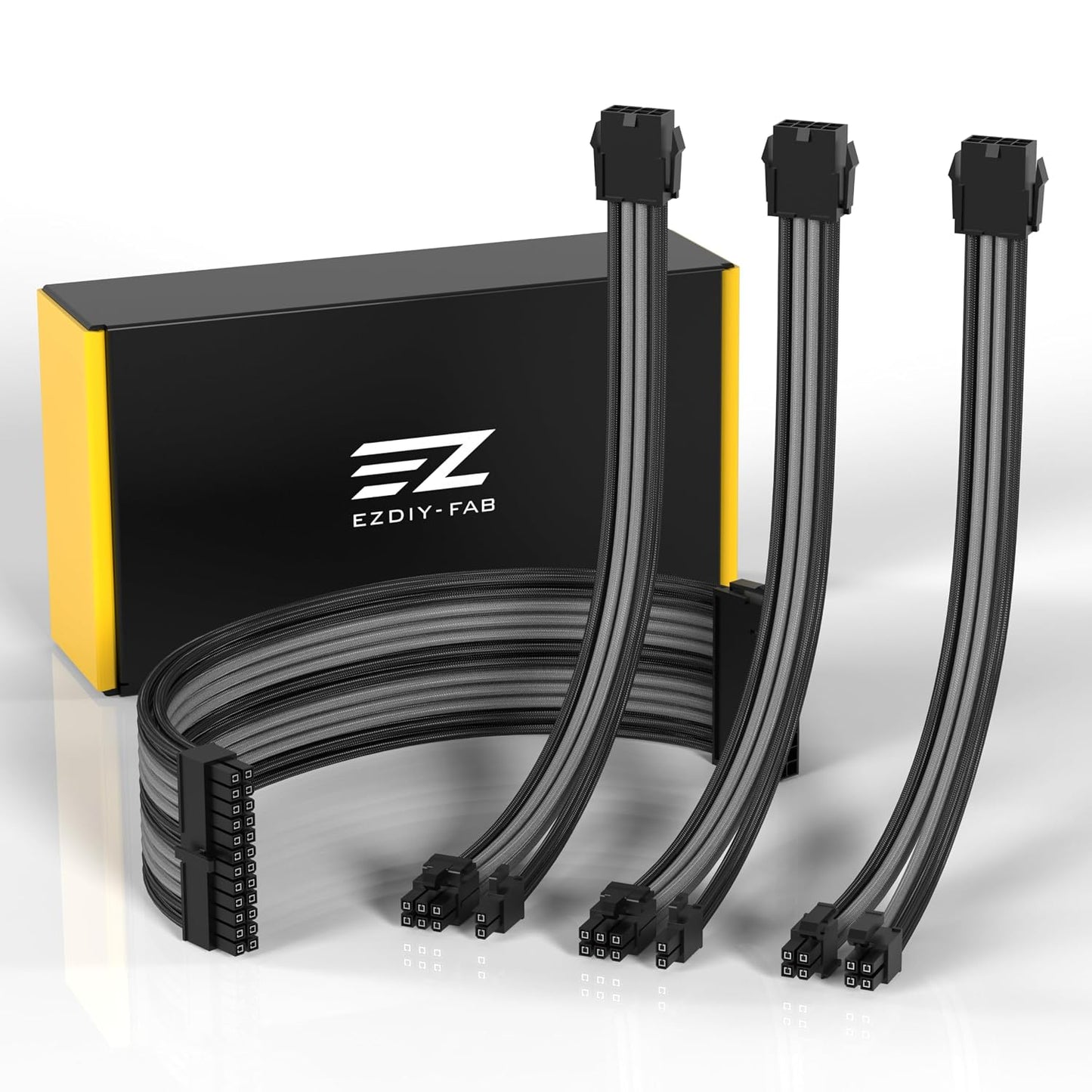 18AWG Cable Kit-4 Cables