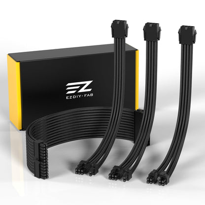 18AWG Cable Kit-4 Cables