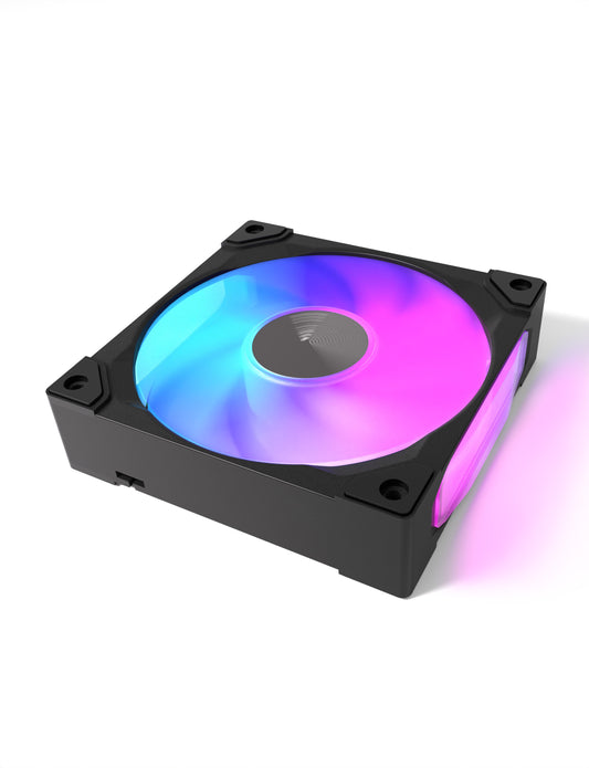 BF12 120mm All-in-One ARGB PWM Case Fan