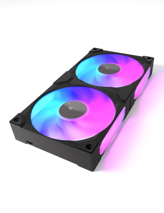 BF12 240mm All-in-One ARGB PWM Case Fan