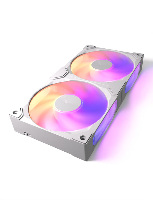 BF12 240mm All-in-One ARGB PWM Case Fan