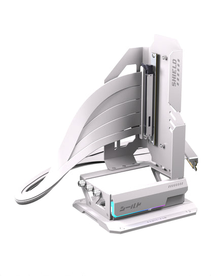SHIELD UPRIGHT GPU MOUNT