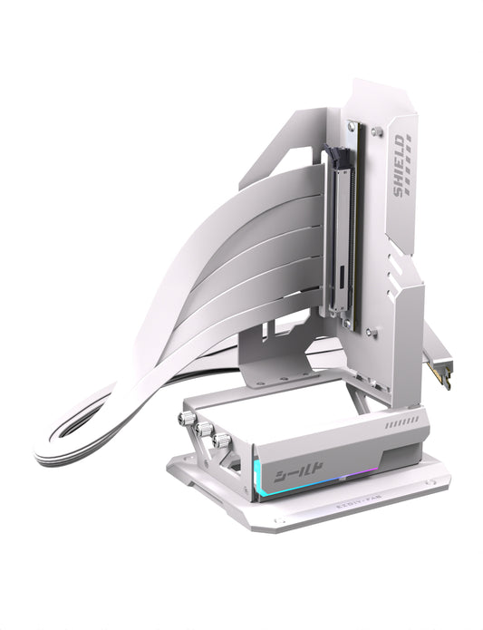 SHIELD UPRIGHT GPU MOUNT