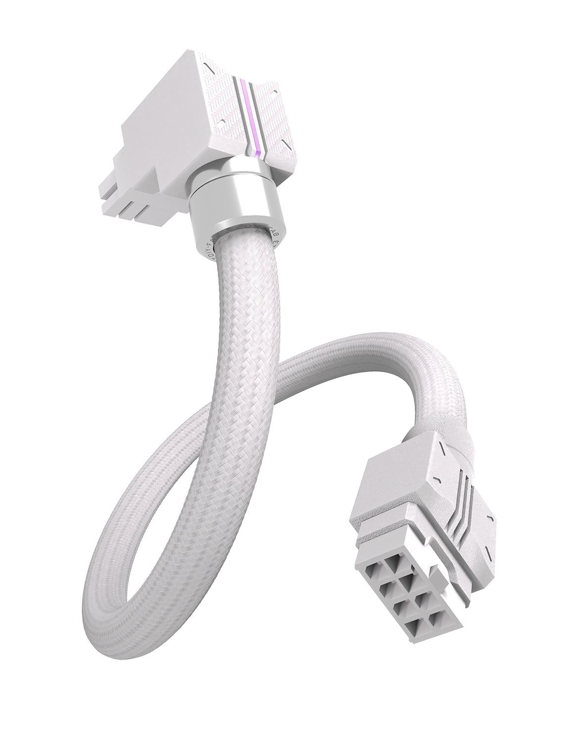 UNIFAS ARGB PCIe 8-Pin PC-Netzteil-Verlängerungskabel