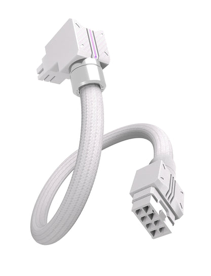 UNIFAS ARGB PCIe 8-Pin PC-Netzteil-Verlängerungskabel