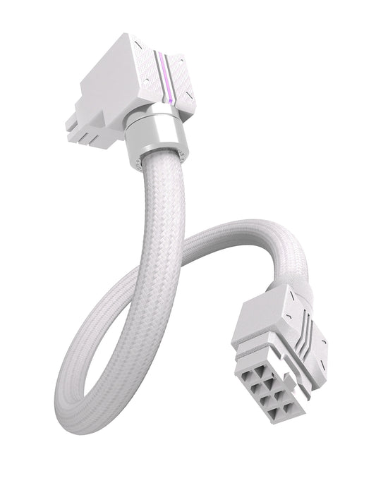 UNIFAS ARGB PCIe 8-Pin PC-Netzteil-Verlängerungskabel