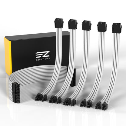 18AWG Kabelsatz – 6 Kabel