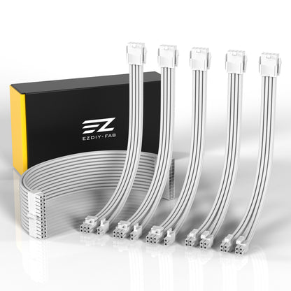 18AWG Kabelsatz – 6 Kabel
