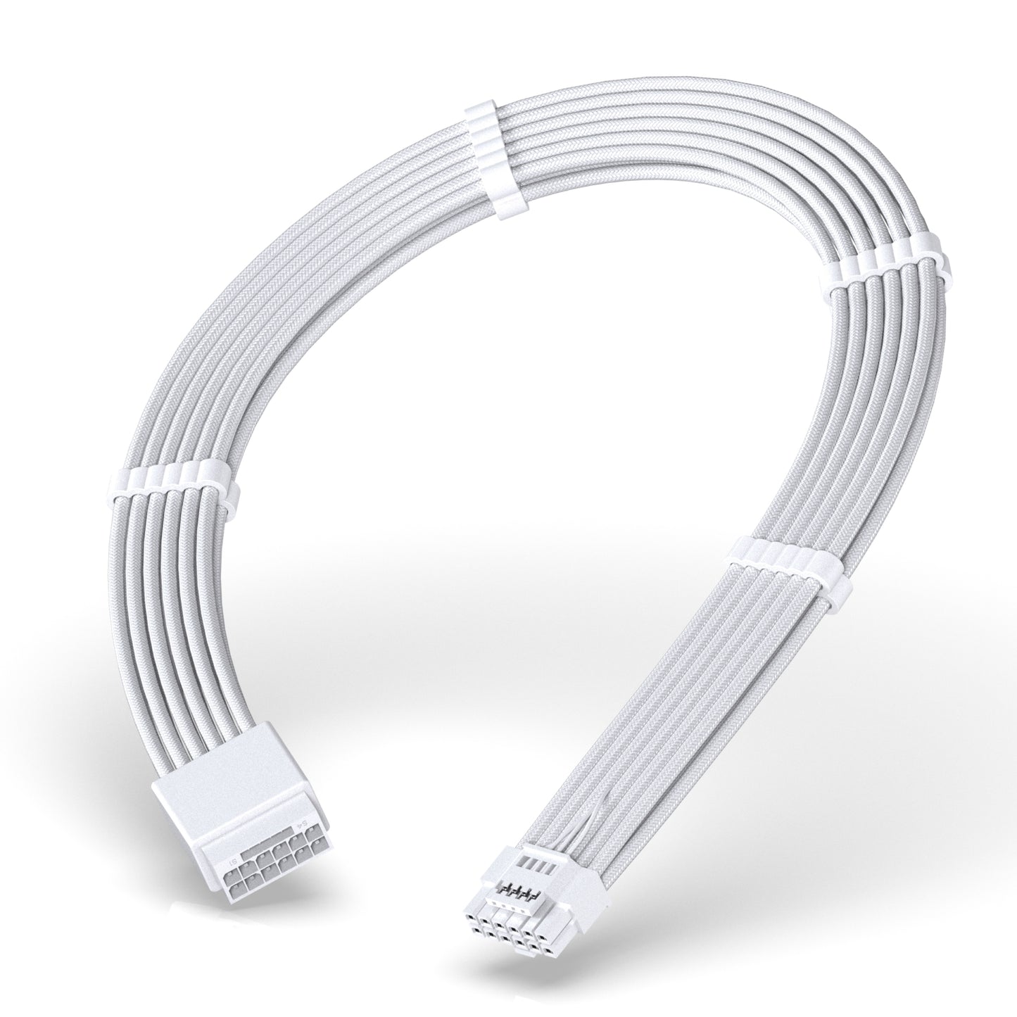 16AWG 12V-2X6 Male to Female 300mm