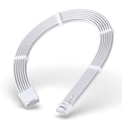 16AWG 12V-2X6 Male to Female 300mm
