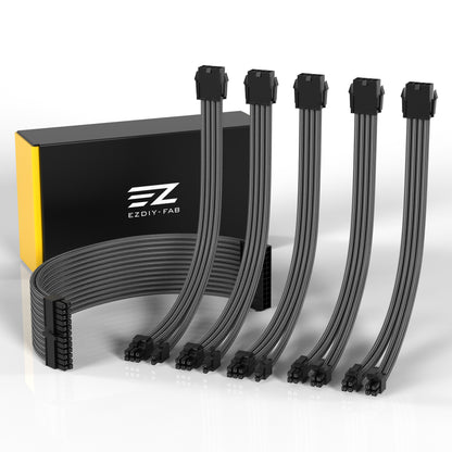 18AWG Kabelsatz – 6 Kabel