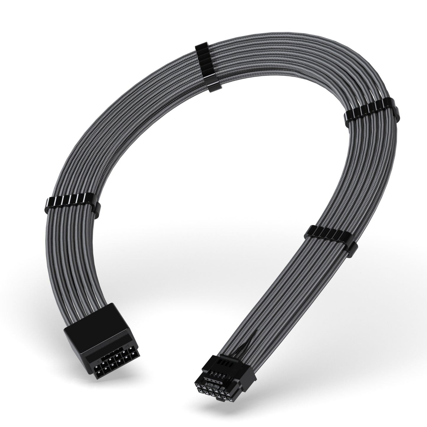 16AWG 12V-2X6 Male to Female 300mm