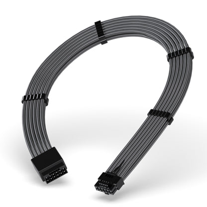 16AWG 12V-2X6 Male to Female 300mm