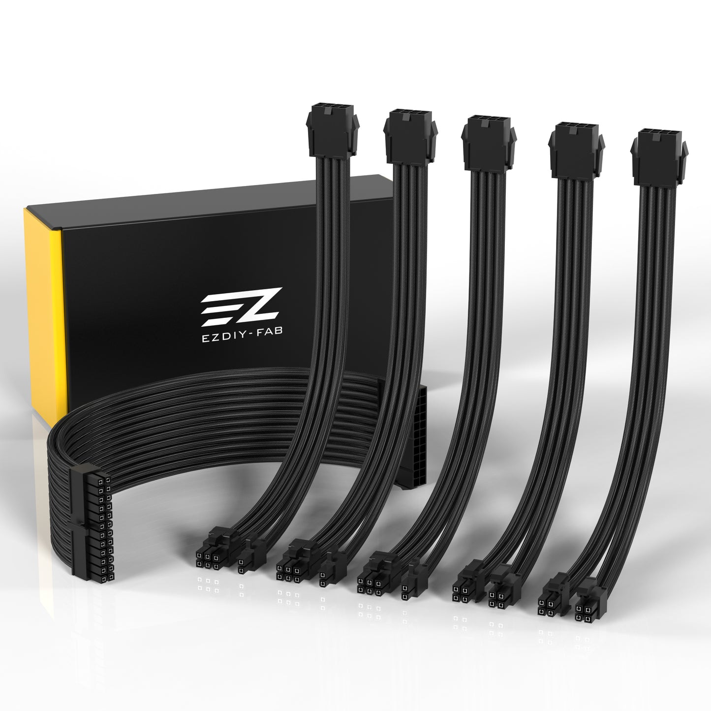 18AWG Kabelsatz – 6 Kabel