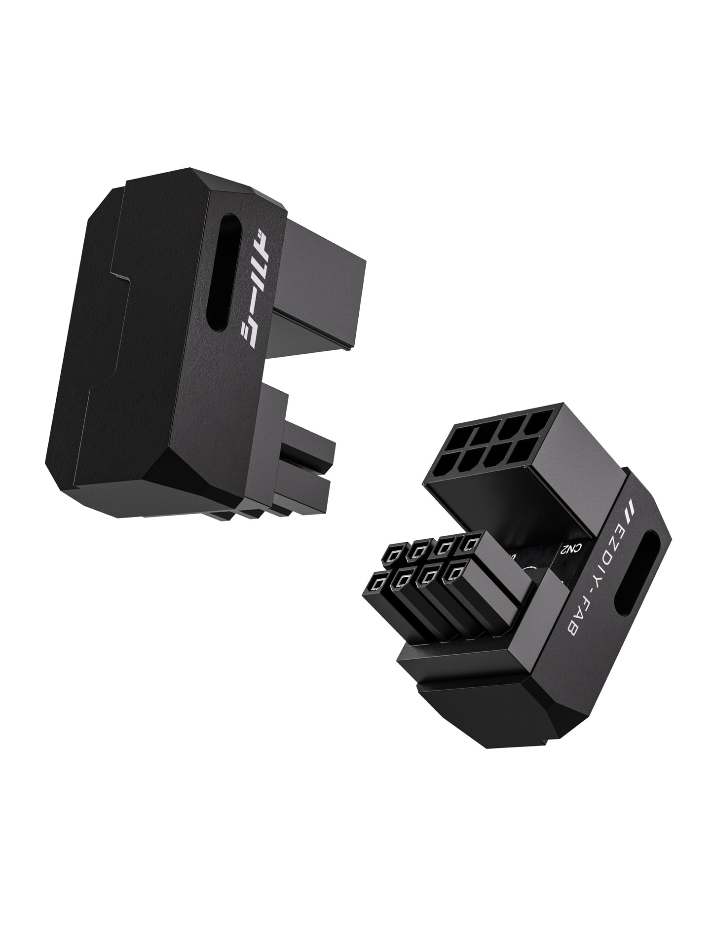 SHIELD GPU 8 Pin 180° Adapter (2 Stück)
